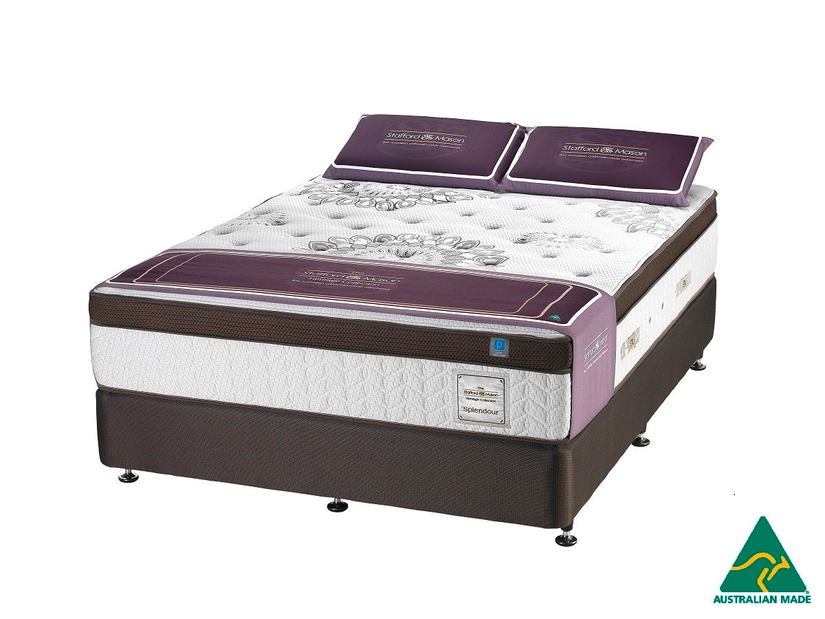 Miralux indulgence splendor on sale plush mattress