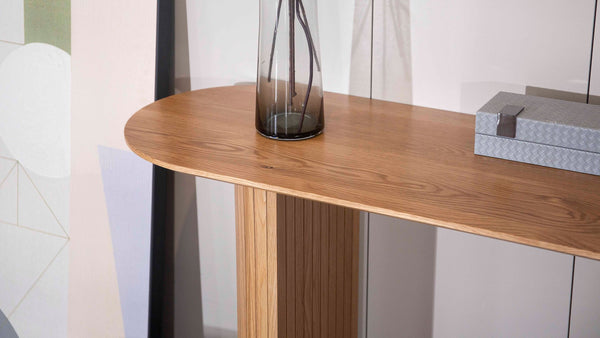 Tiamo Natural Hall Table