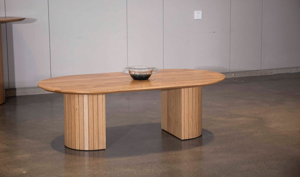 Tiamo Natural Coffee Table