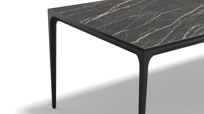 Provence Coffee Table Black