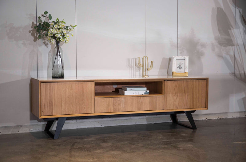 Sapphire Natural Tv Unit