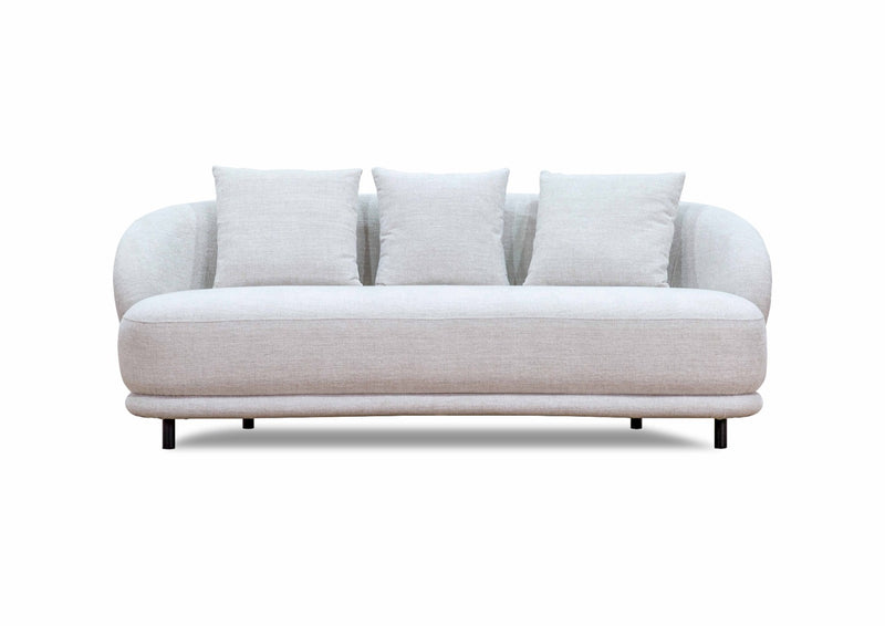 Fleur 2 Seater Beige