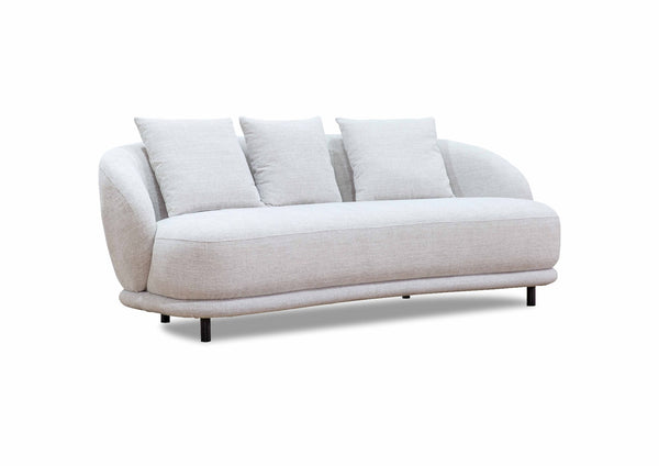 Fleur 2 Seater Beige