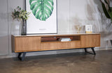 Sapphire Natural Tv Unit