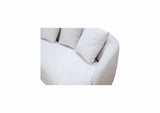 Fleur 2 Seater Beige