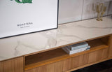 Sapphire Natural Tv Unit